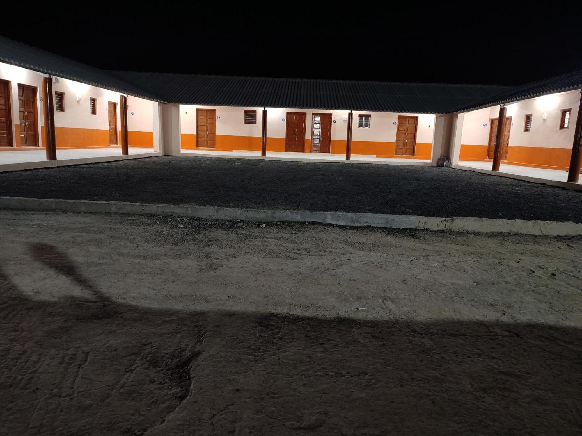 Rann Viram Homestay Dhordo Buitenkant foto